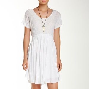 Billabong White Dress